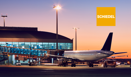 ICS 5000 pipe på bygning