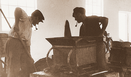 За нашата история