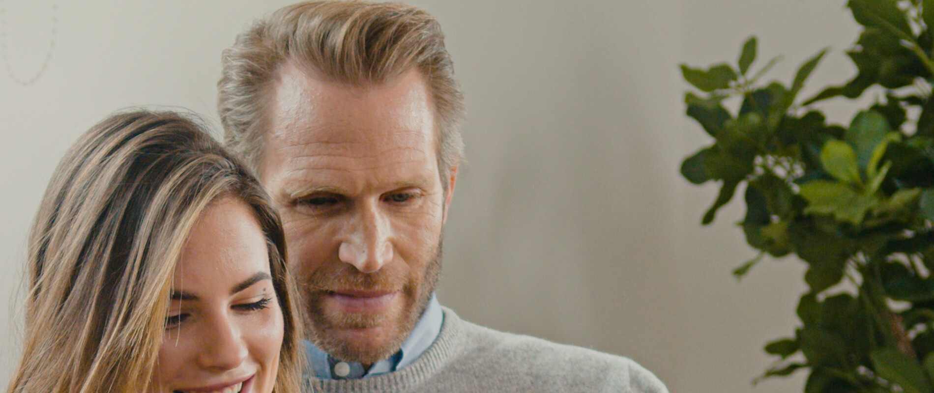 Schiedel Mitarbeiter im Lager