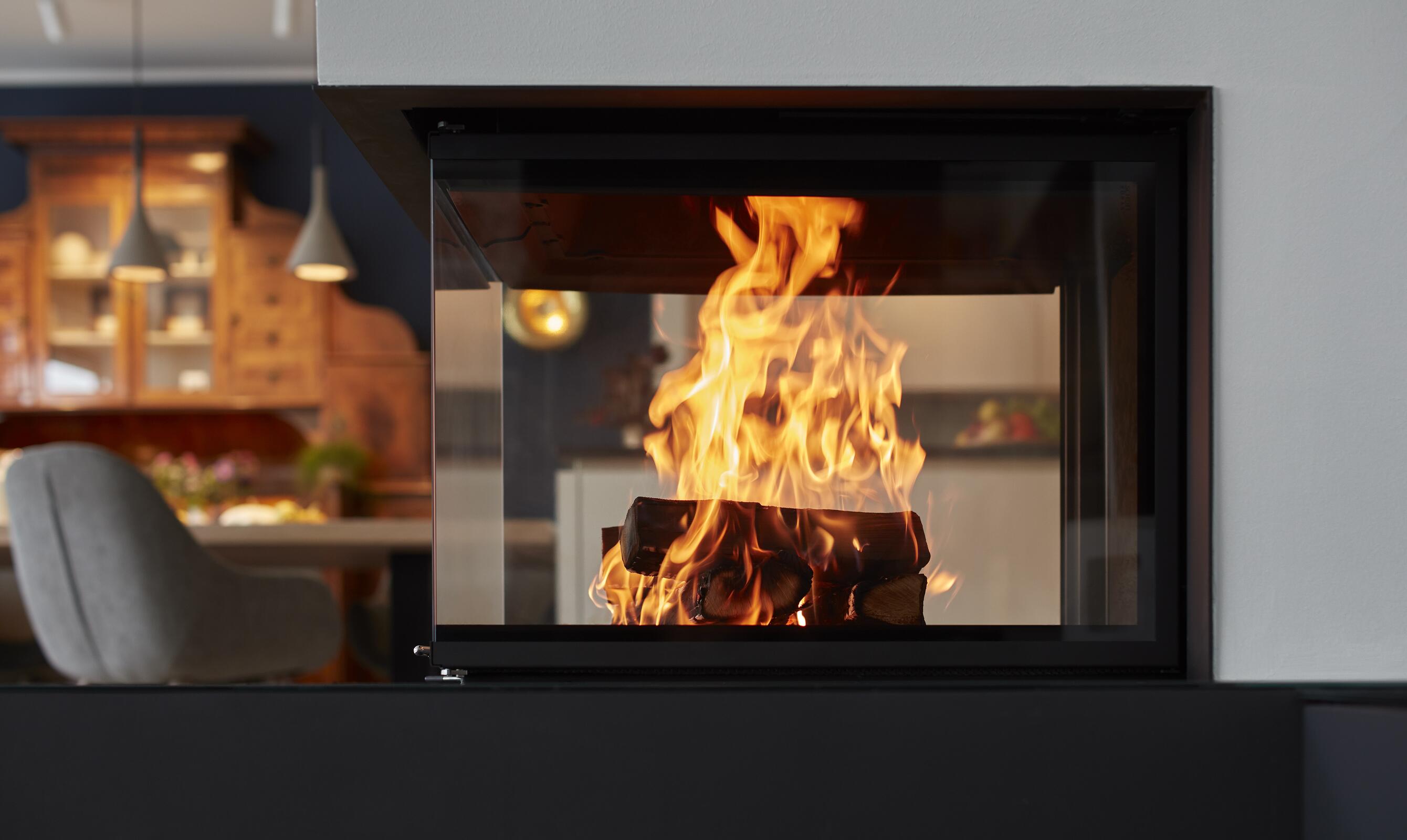 Products - innovative chimney and fireplace systems at a glance!