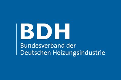 Logo des BDH - Bundesverband der Deutschen Heizungsindustrie