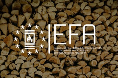 Logo der EFA - Europäische Feuerstätten Arbeitsgemeinschaft e. V.