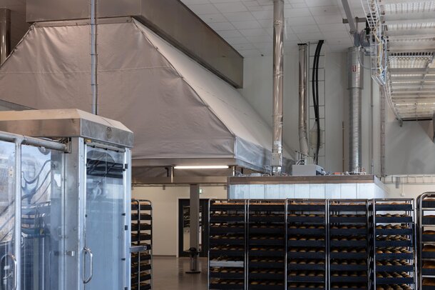 Fria Bröd valde ICS – ett naturligt val i en miljö med livsmedel