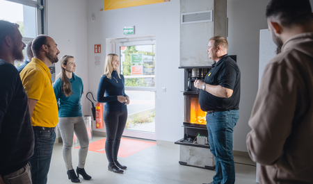 HETAS TRAINING COURSES