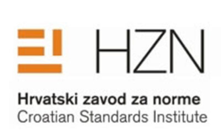 Logo - HZN - Hrvatski zavod za norme