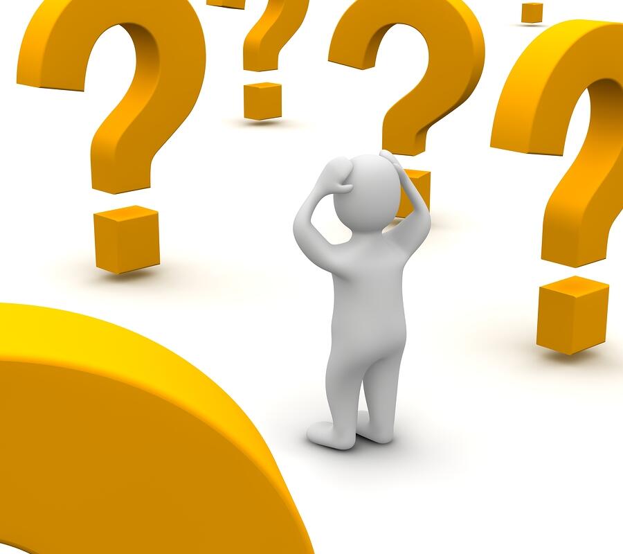 Najčastejšie kladené otázky - FAQ