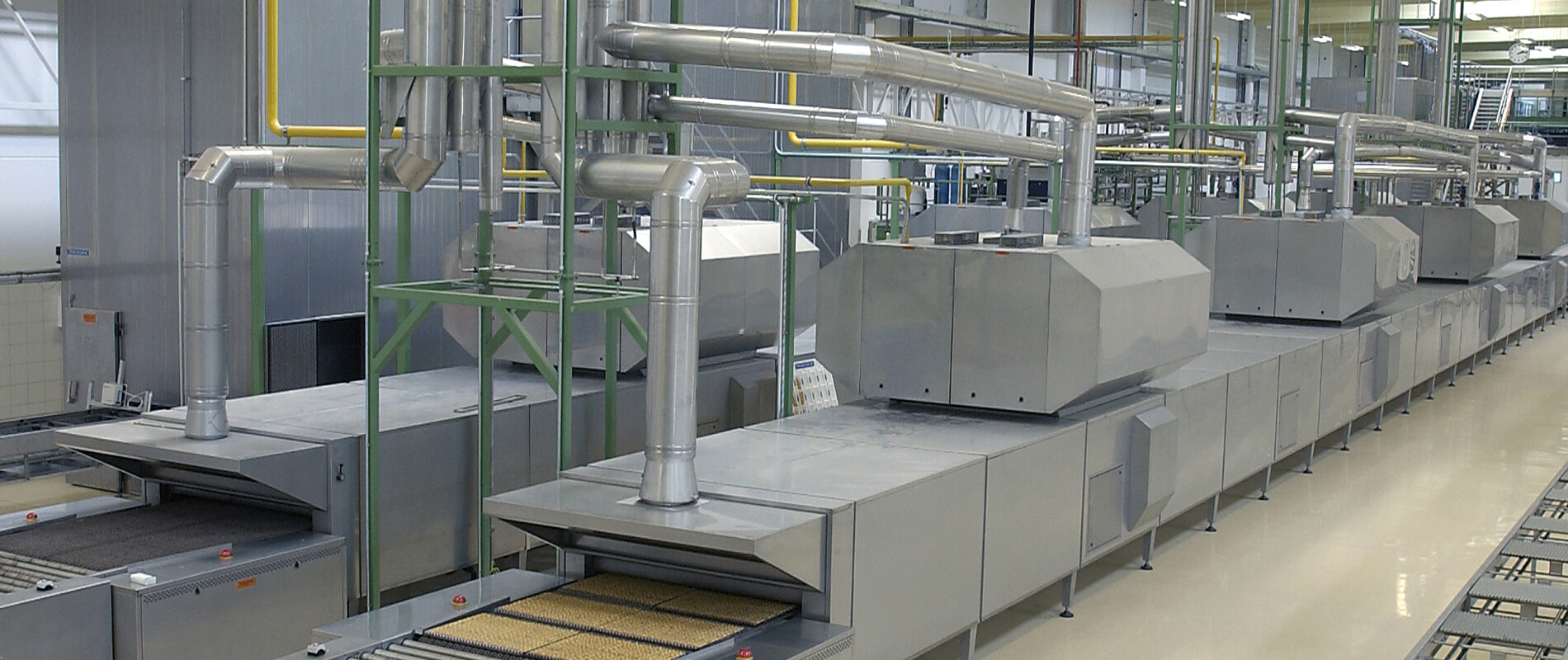 INDUSTRIES - TRANSFORMATION DES ALIMENTS