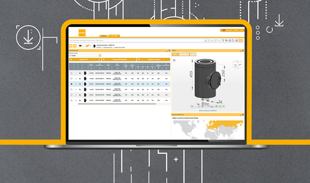3D CAD/BIM adatbázis illusztráció