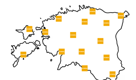 Schiedeli edasimüüjad