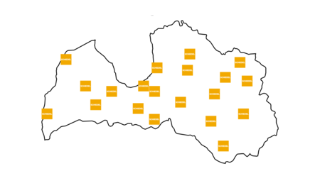 Schiedel partner map