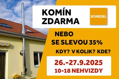 akce zapomenutý komín