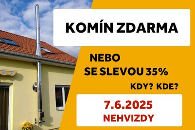 Akce Vyhrajte komín