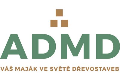 Logo Asociace dodavatelů montovaných domů