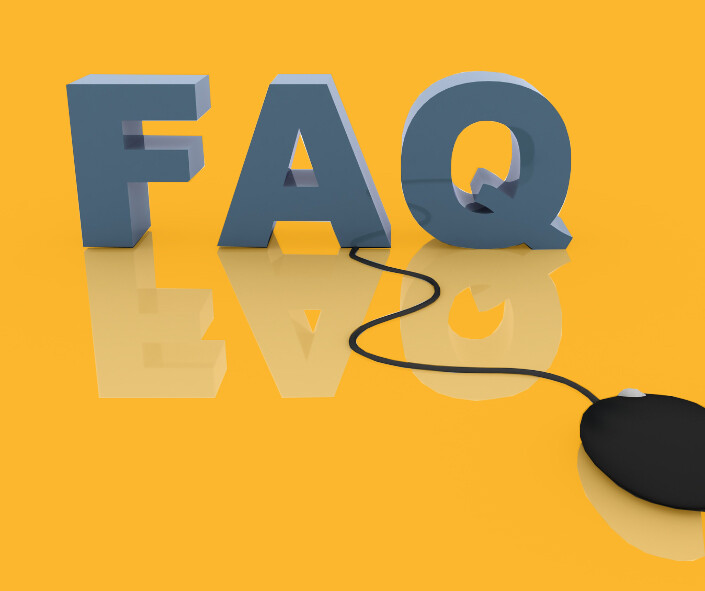 Nejčastěji kladené otázky
