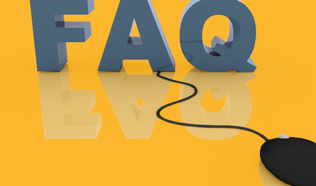 FAQ - nejčastěji kladené otázky
