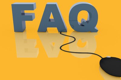 FAQ - nejčastěji kladené otázky