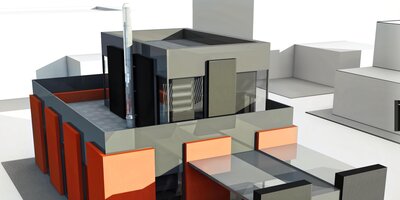 2.místo - LEGOHOUSE - Filip Kačmář