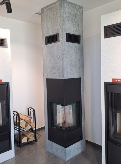 Funkční KINGFIRE KANTO SC