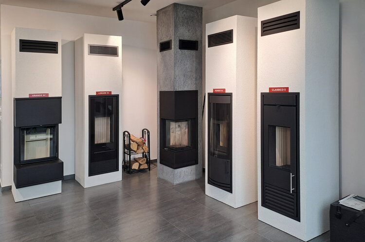 Showroom KINGFIRE
