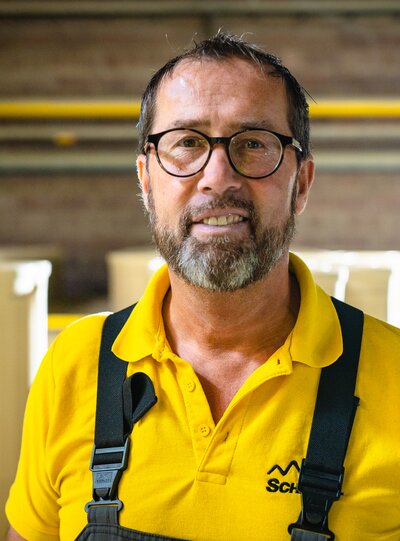 Schiedel employee