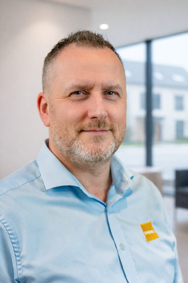 Teknisk selger / Terje Strand