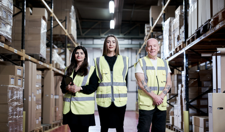 Mitarbeiter aus den Niederlanden