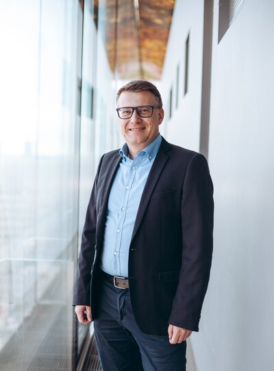 Andreas Schlechter, Director Sourcing & Logistics International