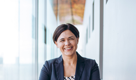 Martina Holland, Chief Human Resources Officer