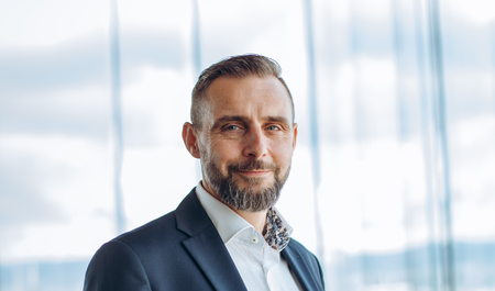 Krystian Kula, Region East & Manufacturing Group, Vice President