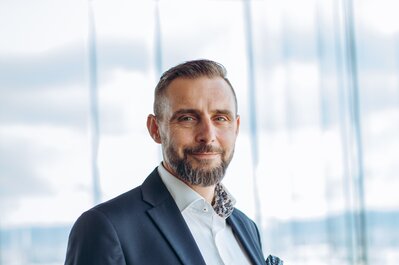 Krystian Kula, Region East & Manufacturing Group, Vice President