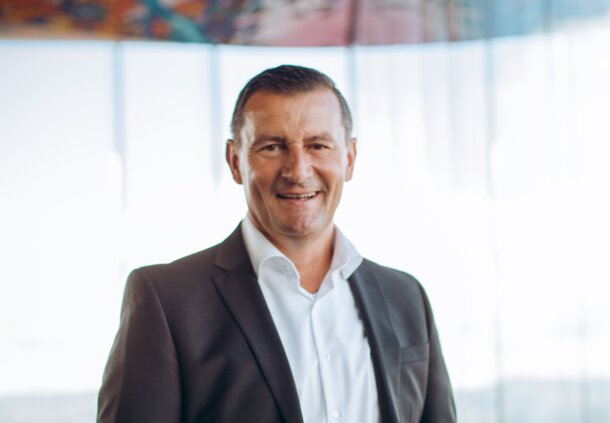 Franz Nürnberger, Geschäftsführer Vertrieb & Marketing