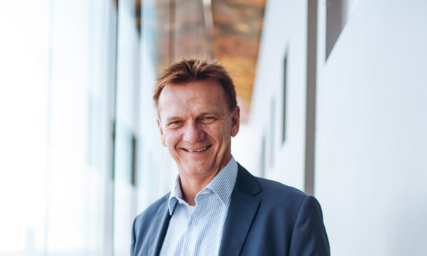 Johannes Kistler, Chief Financial Officer Schiedel Group