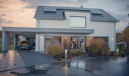 Moderní rodinný dům