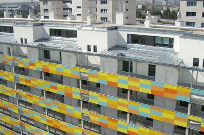 Schiedel MULTI - řešení odvodu spalin u bytových domů