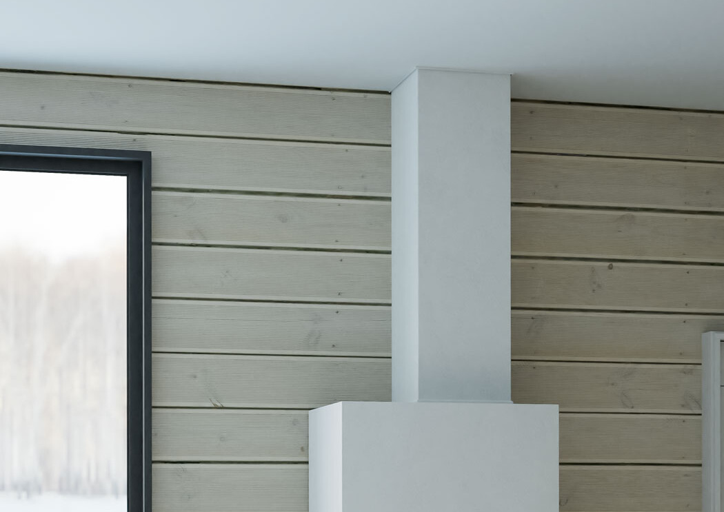 Rondo Plus olohuoneessa