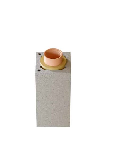 Produktdetaljer av Rondo pipe