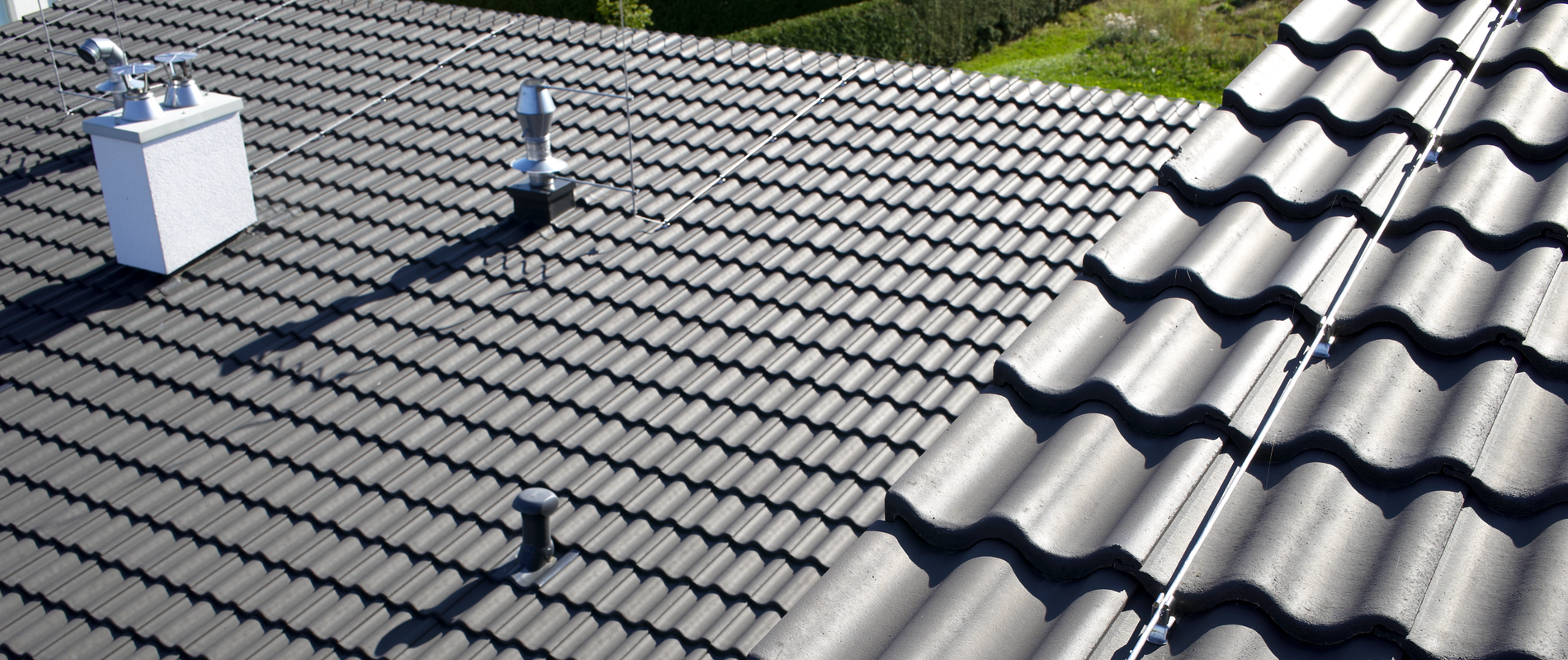 Rodinný dům s komínem UNI SMART