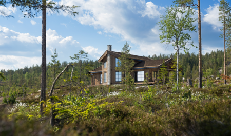 Schiedel Solid Vent Etasjepipe