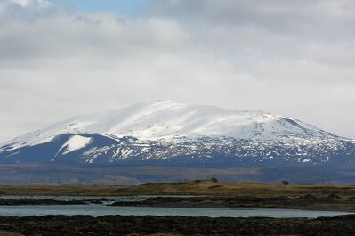 Iceland for our pumice chimneys