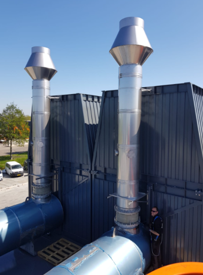 Datacenter Holland