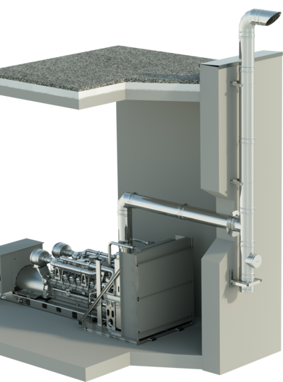 Schiedel ICS5000