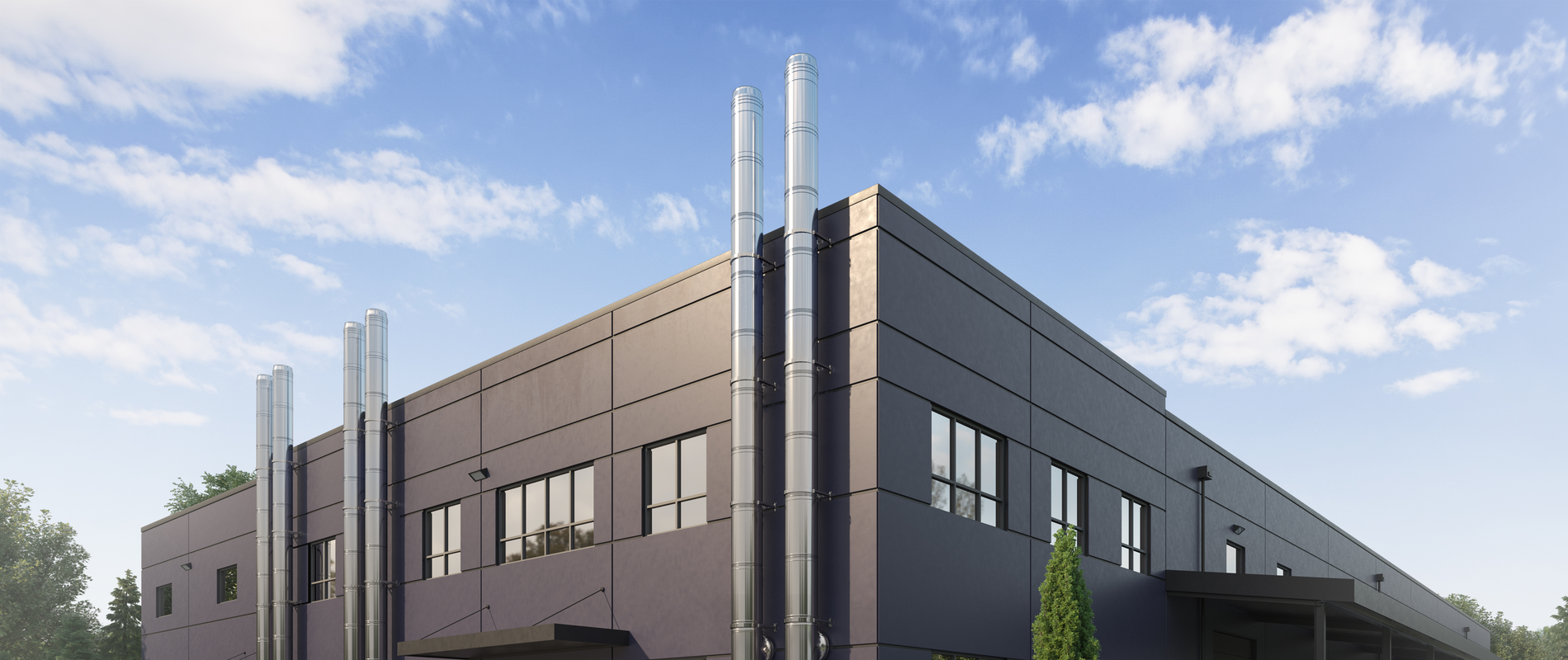 Schiedel ICS dimnjački sistem