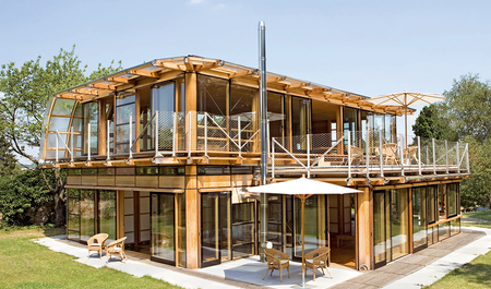 ICS - Das doppelwandige Edelstahl-Abgassystem