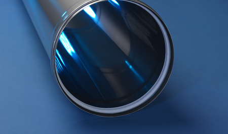 ME béléscső integrált tömítéssel