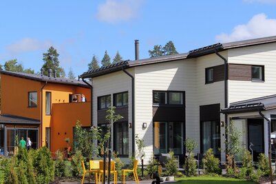 Permeter stålpipe i boliger