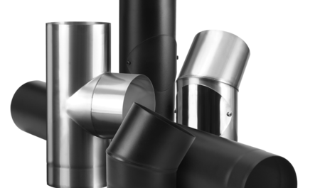 PRIMA SMOOTH - For wood and multifuel appliances!