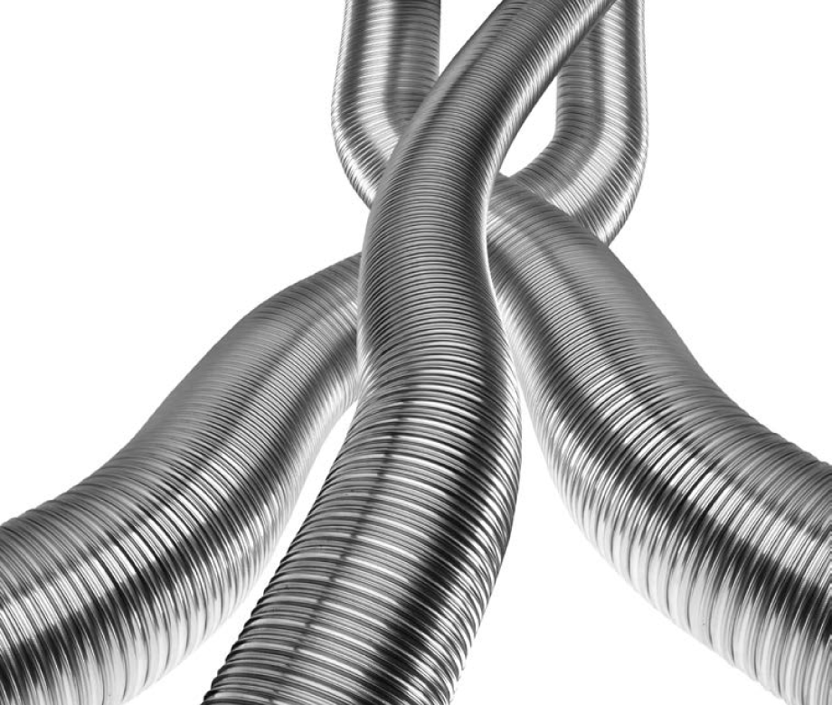 XE & XD - FLEXIBLE - STAINLESS STEEL CHIMNEY SYSTEMS