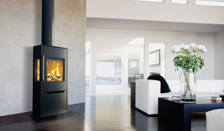 SARGAS - The modern, angular design oven