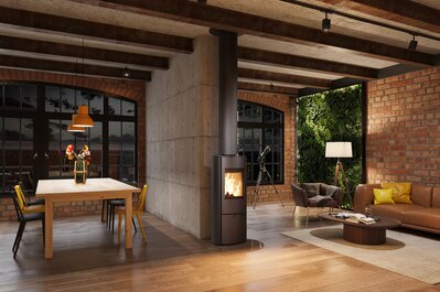 Stove Inspirator