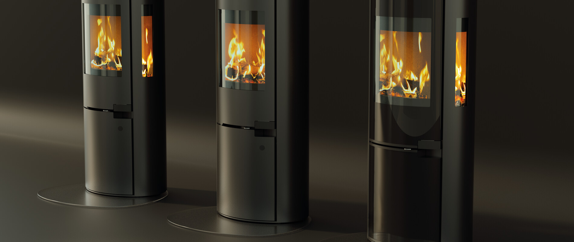 Schiedel stoves